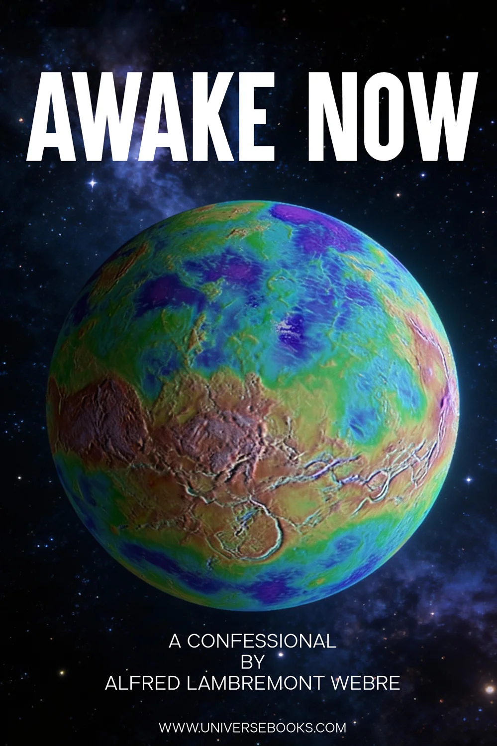 Awake Now: A Confessional