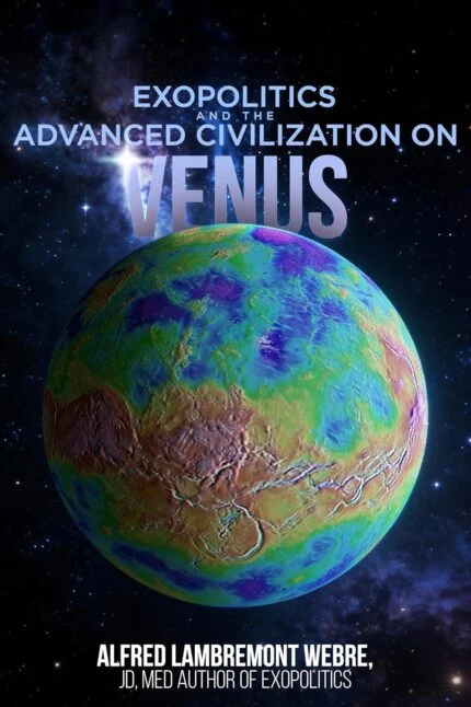 Exopolitics & the Advanced Civilization on Venus