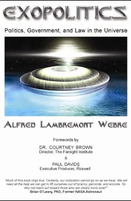 Exopolitics: Politics, Government and Law in the Universe
