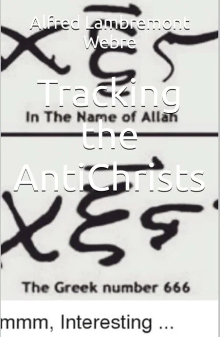 Tracking the AntiChrists