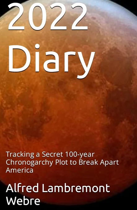 2022 Diary (Public Inquiry, Book 3)