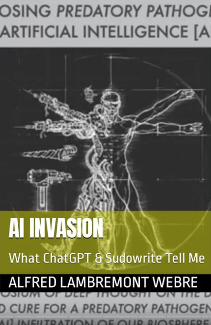 AI Invasion: What ChatGPT & Sudowrite Tell Me