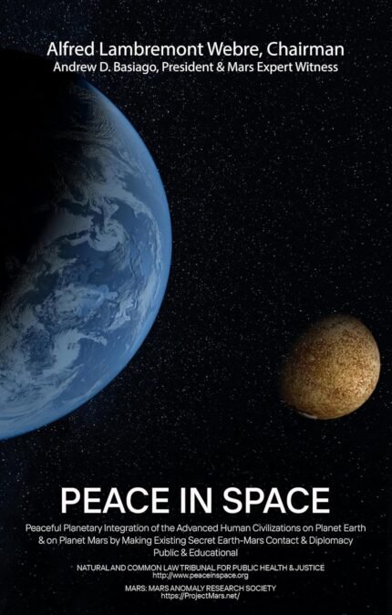 PEACE IN SPACE